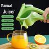 ZISIZ Manual Juicer