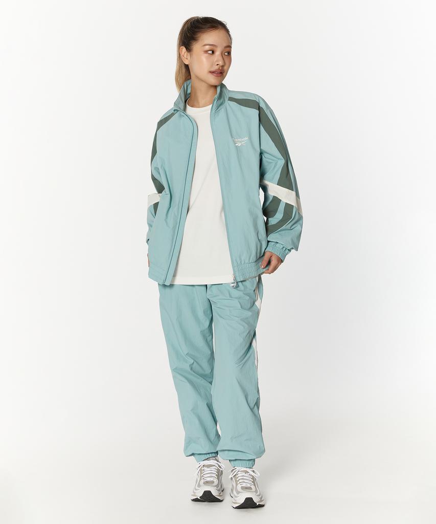 Reebok Legend Warm-Up Pants - Mint