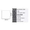 Pannello LED Piatto Beigong 600x600mm