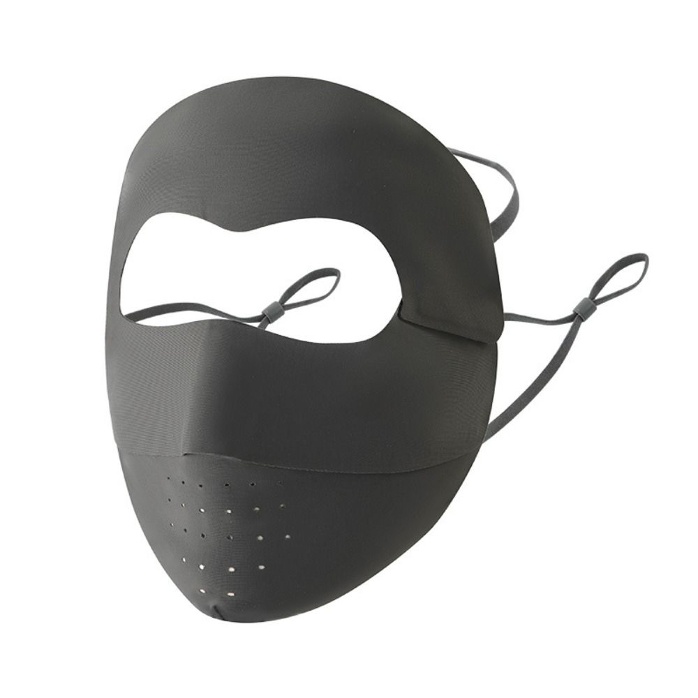 Breathable Sunscreen Mask Summer Face Gini Mask Elastic Face Cover  Golf