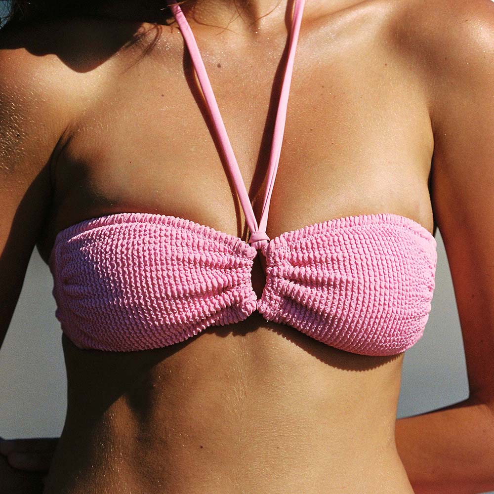 SURFEA Tina Bikini Top_Pink