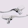 Great Eagle King 350 Brake Master Cylinder for DD125E-2F-150E-5: Front Disc Brake Master Cylinder with 300 Clutch Bracket