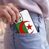 Algeria Flag Algerian Phone Case For iPhone 17 Air 15 16e 14 13 Pro Max Coque 12 11 Pro Max PLUS cover