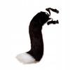 Stuffed Toys Halloween Cosplay Cat Tail Fox Tail Sexy Cute 50Cm