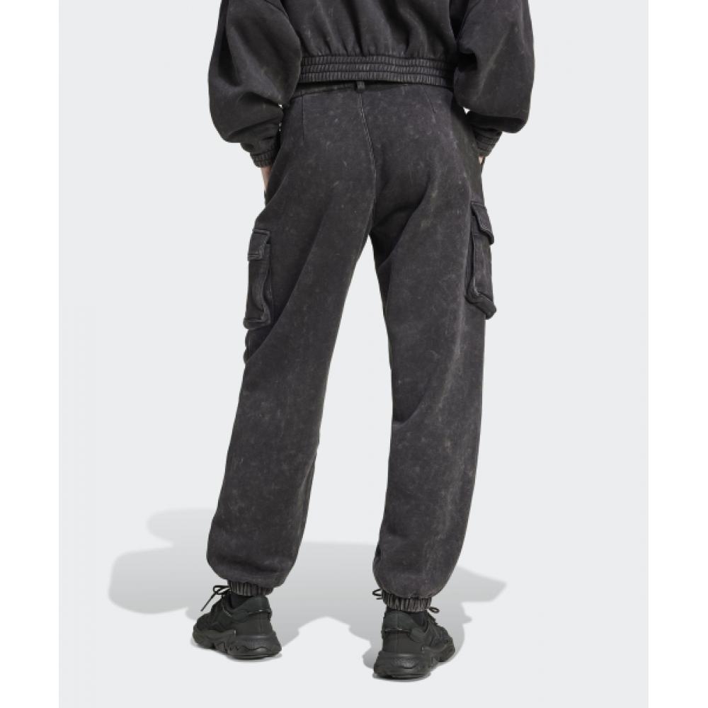 Adidas Prané cargo kalhoty   Černá Iw5563