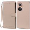 For Honor 50 Case Honor50 NTH-AN00 NTH-NX9 Leather Wallet Flip Case For Honor 50 SE Case 50SE JLH-AN00 Phone Cover Fundas