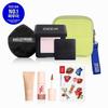 New Hd Skin Perfecting Pressed Powder Kit  +1 Additional 