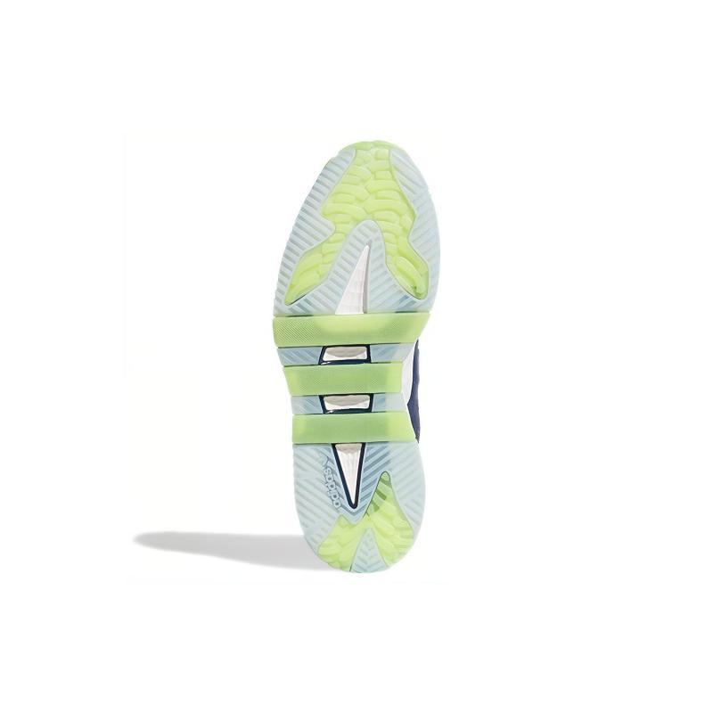 Adidas Unisexové originální modré tenisky Niteball GW8024