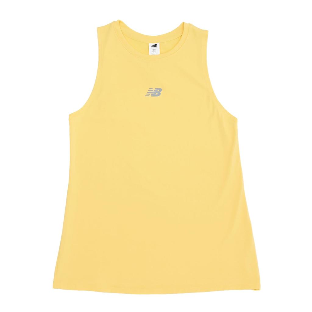 WT51252 Jacquard Slim Tank CEE [New Balance] (WT51252) Women's (Clementine)