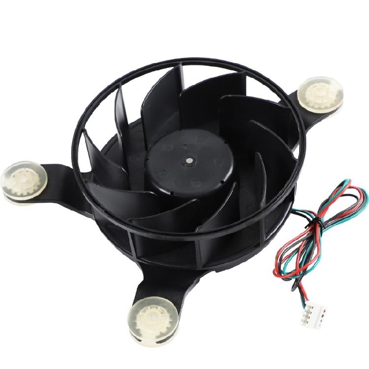 Low Noise 12026640 Refrigerator Evaporator Fan Motor Refrigerator Cooling Fan Replacement Refrigerator Accessories 1