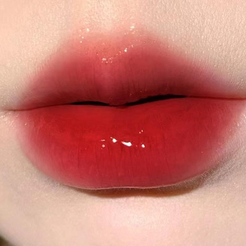 

Зеркальная глазурь для губ, увлажняющие и влажные губы, нелегко прилипать к чашке, демонстрирующая отбеливание и стойкий блеск для губ для женщин