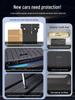Compatible TPE Trunk Floor Mats for 26 Jetour Zongheng G700 2026 Models - Kui Xi Accessories.