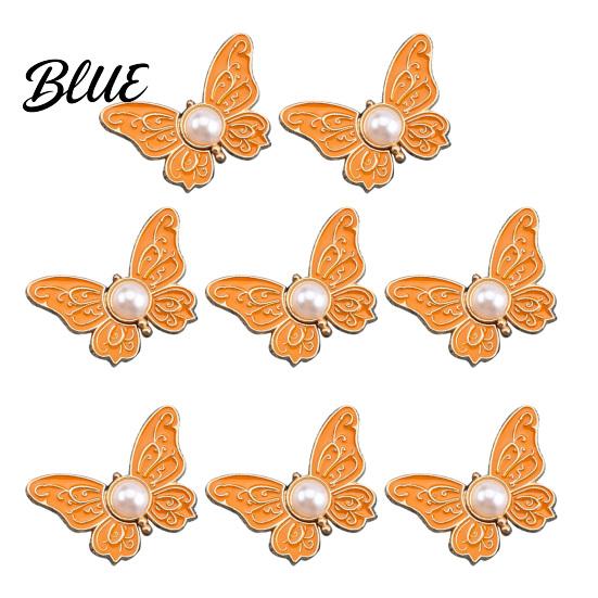 Waistband Adjuster Clip Easy Size No-Sew Pants Butterfly Pins Waist Tightener Tighteners Removable Pins