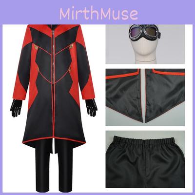 Dr Eggman 2 Full Set Halloween Anime Fans Cosplay Costume