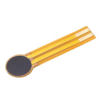 2 Stück 20g-3kg Dünnfilm-Drucksensor Hohe Genauigkeit Flexibles Design Kraftempfindlicher Widerstand Druckmessbereich