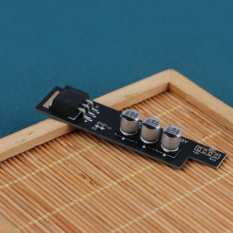 Ips Strømodul Til Game Boy Høj Lysstyrke Ips Lcd Skærm Adapter Spilmaskine Udskiftningstilbehør