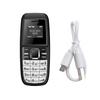 Mini BM200 Mini Dual-Cards Dual Standby Keypad Phone Without Camera 0.66 Inch GSM