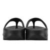 MLB Slipper Thick Sole Sports Comfortable Graffiti Non-Slip Flip Flops Unisex Footwear Black 32SHHW111-50L