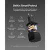 Belkin Caricatore da Parete Compatto 45W Ricarica Rapida per iPhone Galaxy Pixel Nero