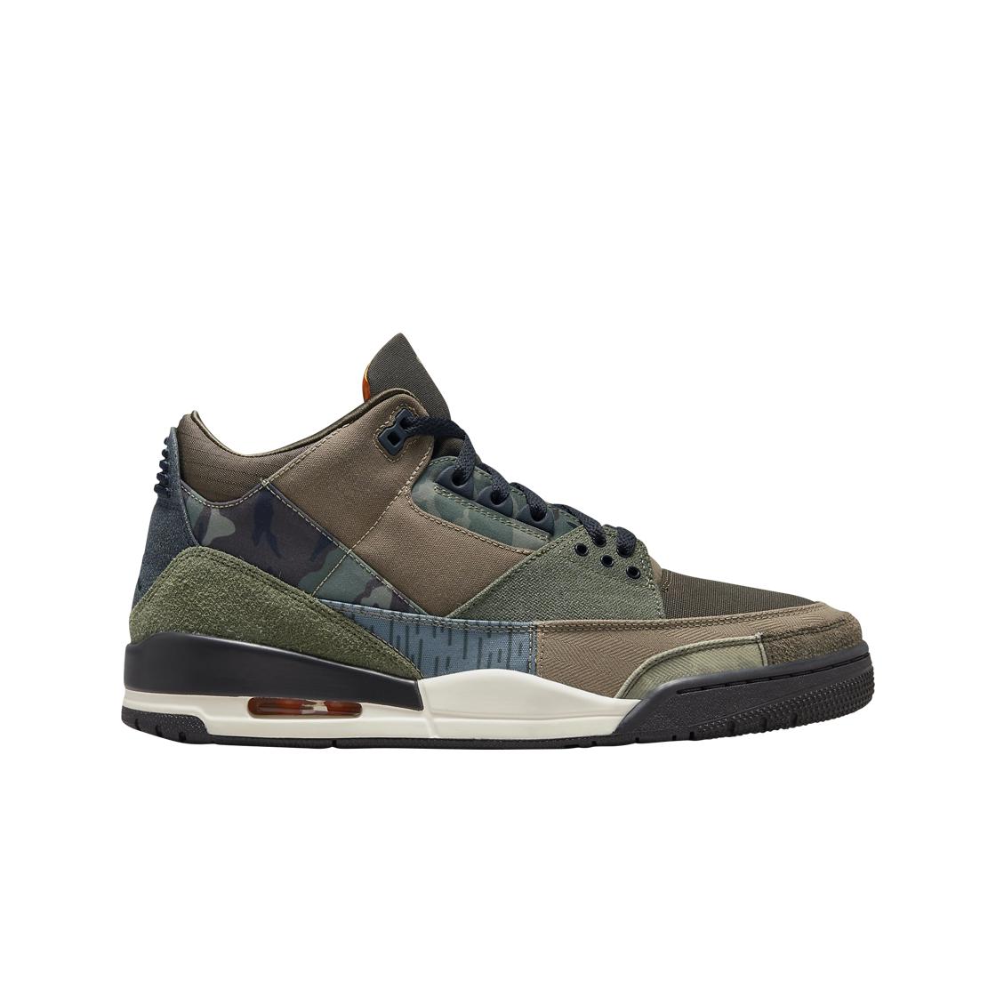 

Мужские кроссовки Jordan 3 Retro SE Patchwork DO1830-200
