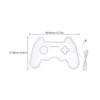 1Pcs Game Controller Neon Light Creative Night Light LED Neon Lamp Home Decorative Night Lamp for Bedroom Party Festival Gift
