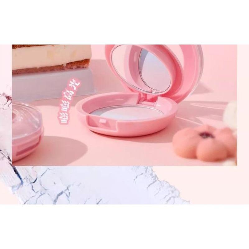 HOLD LIVE - Matte Blush Highlight Palette (4-5)