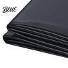 Outdoor Ecological Pond Lining Liner 4x7ft/6.5x10ft/7x10ft HDPE UV Resistant Preformed Aquaculture Heavy Duty Underlayment Easy Cutting for Fountain,