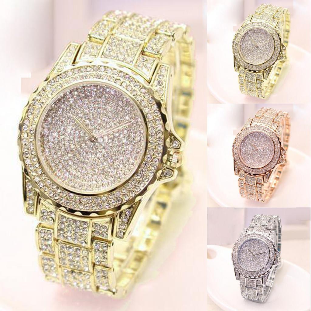 Women Fashion Leather Watch