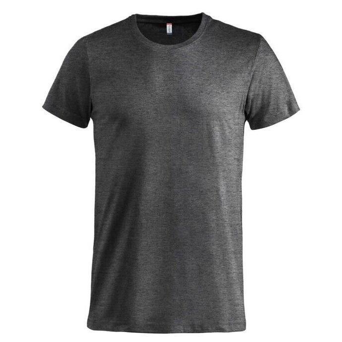 Clique Herren Melange T-Shirt