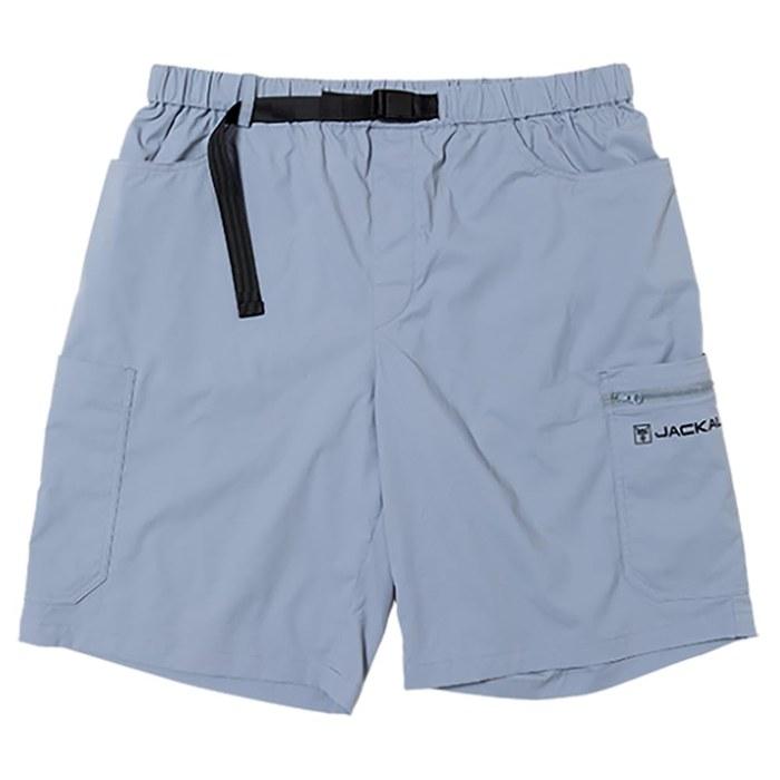 [Jackall] Fishing Shorts PA-B004, Light Blue, L