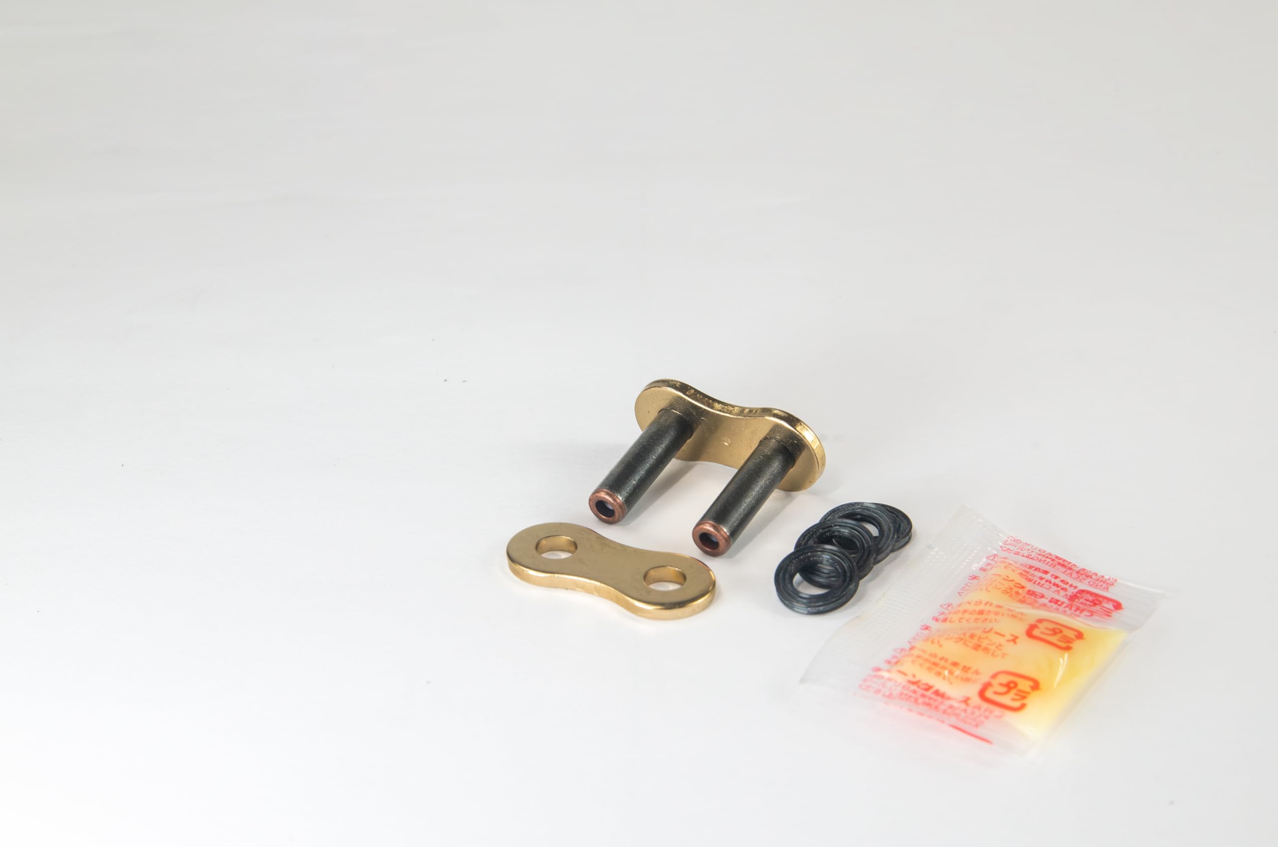 

RK GV525XRE CLF ED.GOLD Motorcycle Chain Crimp joint золотий