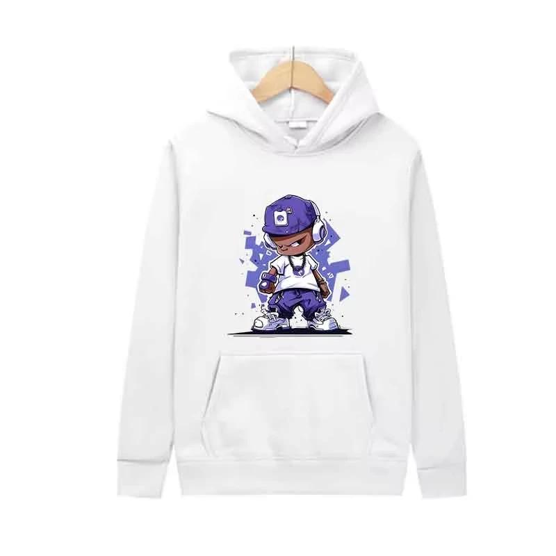 Hells Angels Brotherhood Motorclub Vintage 2D Hoodie New Men Women Sweatshirt Unisex Streetwear Hip Hop Autumn Winter Tops Cloth