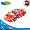 Non-Toxic Creative Metal Assembly Engineering Vehicle Simulation Screw Nut Building Block Model Children'S Educational Toys For Children