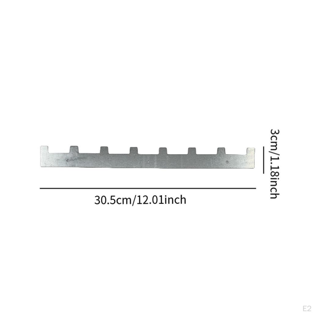 20 Beehive Frame Spacers, Easy-to-Use Beekeeping Tool, Spacers