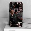 TWD-W-Walking D-Dead  Phone Case For Samsung S25,S24,S21,S22,S23,S30,Ultra,S20,Plus,Fe,Soft Silicone Black Cover