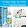 Jue-Fish No-Rinse Shoe Cleaner & Stain Remover