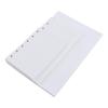 45 Sheets A5 A6 A7 Dot Binder Inside Page Loose Leaf Inner Page Paper Refill Notebook Refill