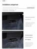Under-Seat Air Vent Anti-Clogging Protector for 23-25 BMW X1/X2