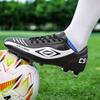 Hot Sale Football Shoes For Men Women Long Spike Soccer Shoes Top Quality Sport Shoes Unisex Game Training Sneakers
