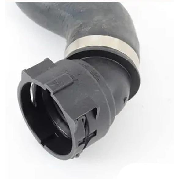 

Engine Radiator Hoses 17127565780 Radiator Hose for BMW for 5 E60 LCI 11/2005 2006 2007 2008 12/2009 Coolant Hose from Radiator Thermostat Engine