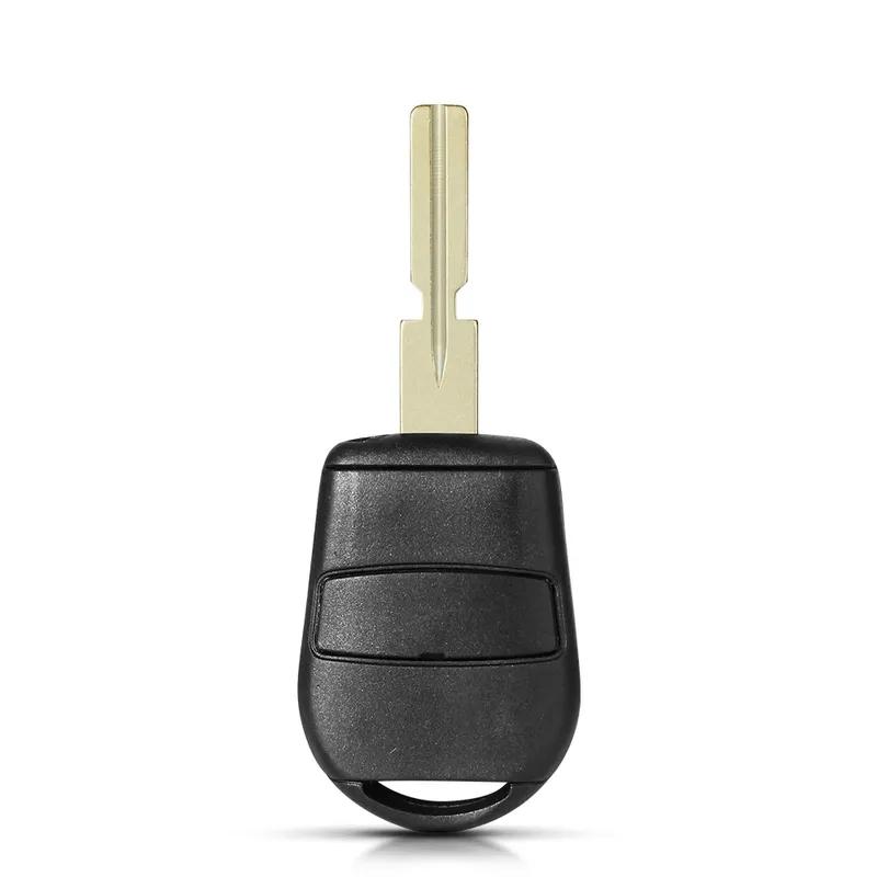 KEYYOU 2/3 Tlačítka Náhradní obal na klíč od auta Dálkový ovladač Pro BMW E31 E32 E34 E36 E38 E39 E46 Z3 Klíčenka Bez planžety Pouzdro HU58 HU92