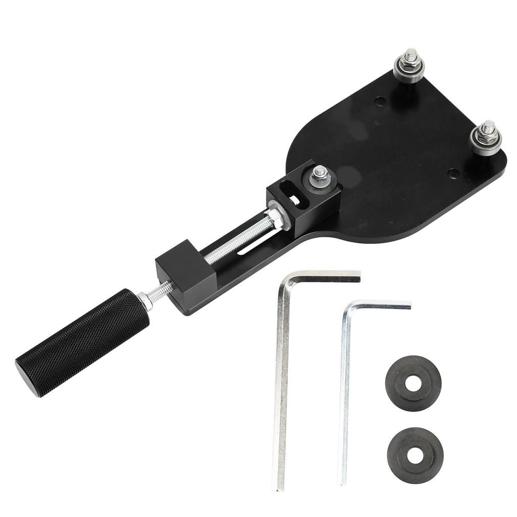 77750 High Efficiency Car Repair Tool Oil Filter Cutter Rustproof Simple To Use Practical for 2‑3/8in To 5in Cutting Range