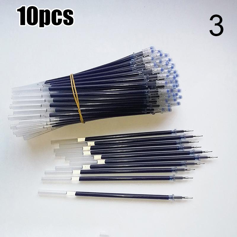 Blue Black Carbon Water -Based Pen 0.5Mm Office Signature Neutral Pen