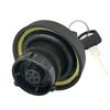 Locking Fuel Tank Cap YU5Z9030AB YU5Z9030AA For Ford For F-150 For F-250 For F-350 For Ranger For Escape For Focus For Grand