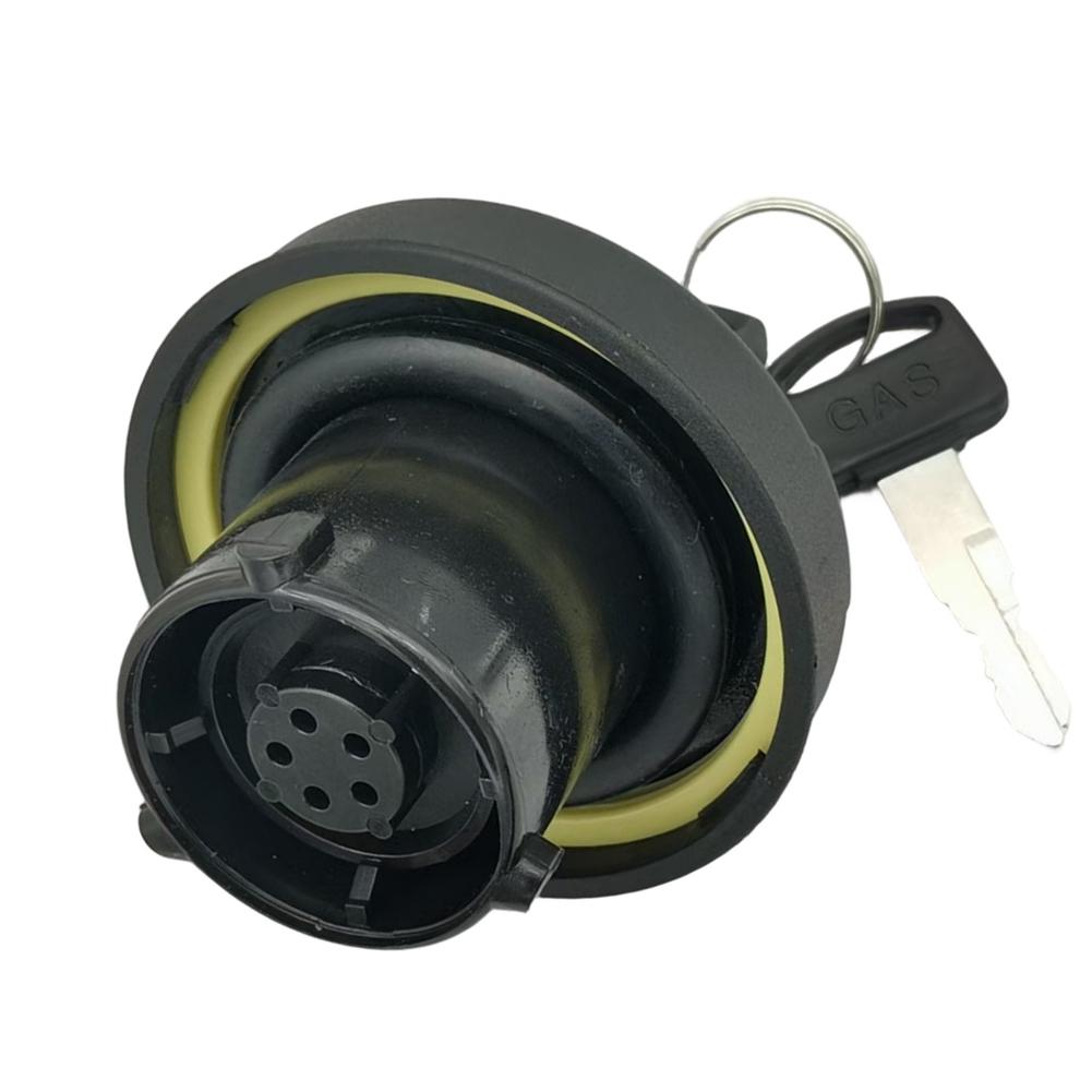 Locking Fuel Tank Cap YU5Z9030AB YU5Z9030AA For Ford For F-150 For F-250 For F-350 For Ranger For Escape For Focus For Grand