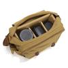 Thick Padded Camera Insert Case Removable Insert Partition Photography Bag Shockproof Divider Organization Camera Bag