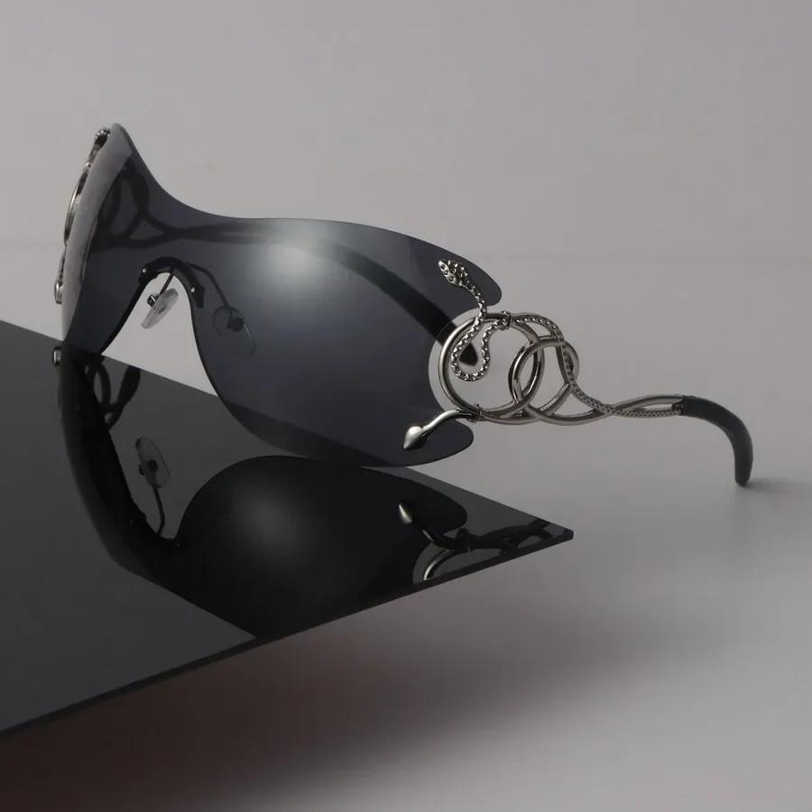 Luxury Mirror Square Sunglasses Women Men Designer Sun Glasses Retro Female Male Casual Colors