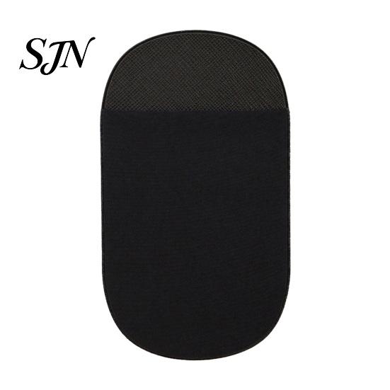 Stretchable Mouse Case for Notebook Wireless Sleeve Pouch, Self Adhesive Universal Storage Office Bag, Lycra Fabric Large Opening Holder Laptop