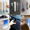1pc Super Strong Double-Sided Tape - Transparent Residue-Free Adhesive for Plastic, Wood, Glass & Metal - Made of PE Material
