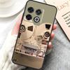 Vintage Reel Tape Recorder Cover For OnePlus 13R 15 13 13T 12 12R 10T 11 10 Pro OnePlus Nord 5 CE 3 4 Lite N20 N30 Case
